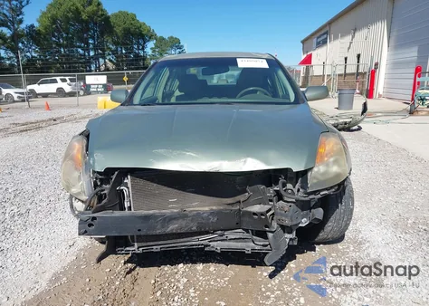 2007 Nissan Altima 2.5 S z USA, uszkodzony, nr VIN 1N4AL21E27C119622